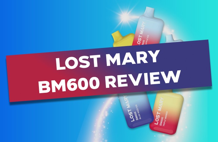 Lost Mary BM600: Review Lost Mary BM600: Review