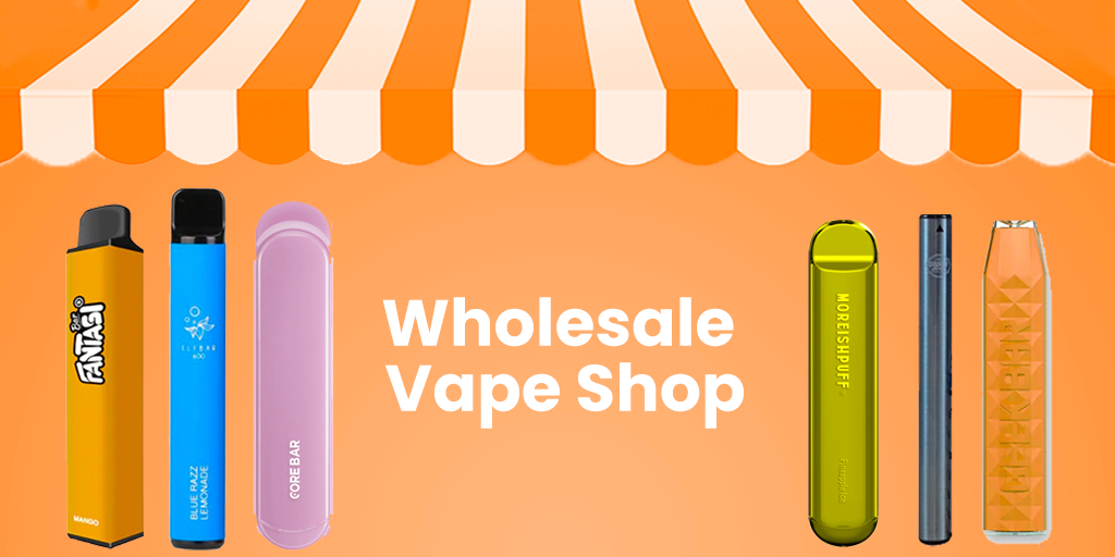 Wholesale Vape Shop UK