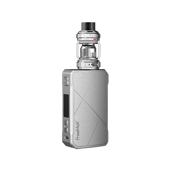Freemax Maxus 200w Vape Kit - Silver