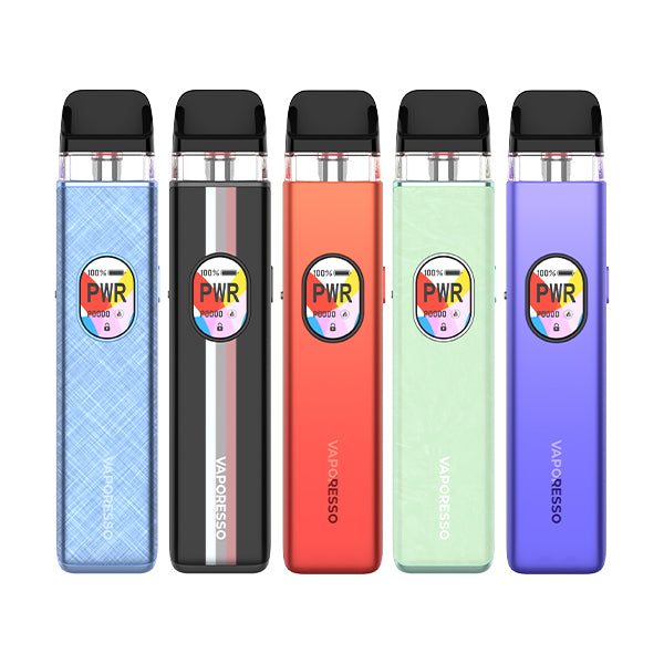 vapen zigarette Vaporesso Xros 5 Pod Vape Kit