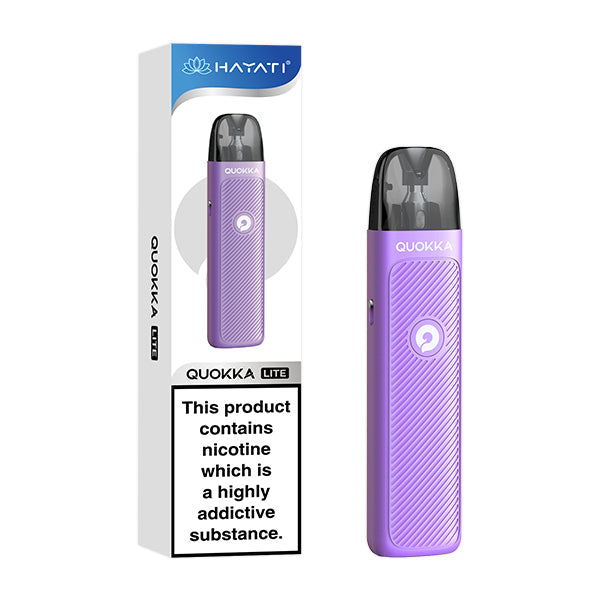 Hayati Quokka Lite Pod Vape Kit