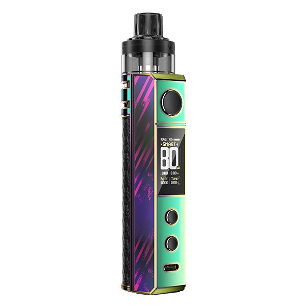 Voopoo Drag H80S Vape Kit - Rainbow