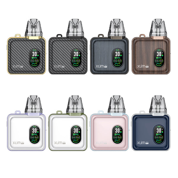 square pod vape Oxva Xlim SQ Pro Pod Vape Kit