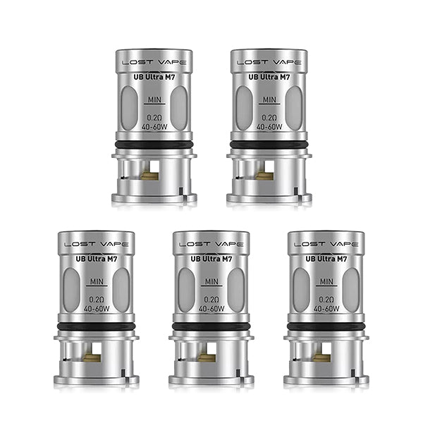 Lost Vape UB Ultra Replacement Coil - Vape Coils UK Lost Vape UB Ultra Replacement Coil - Vape Coils UK