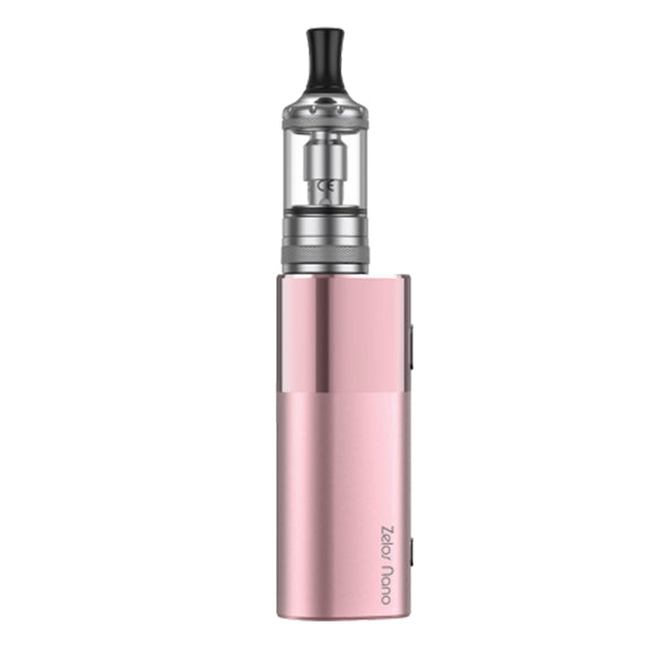 Aspire Zelos Nano Vape Kit Rose Gold