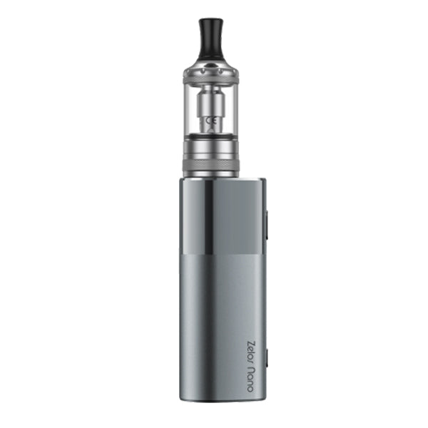 Aspire Zelos Nano Vape Kit Space Grey
