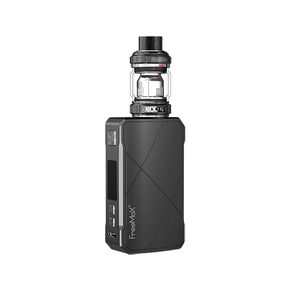 Freemax Maxus 200w Vape Kit - Resin01