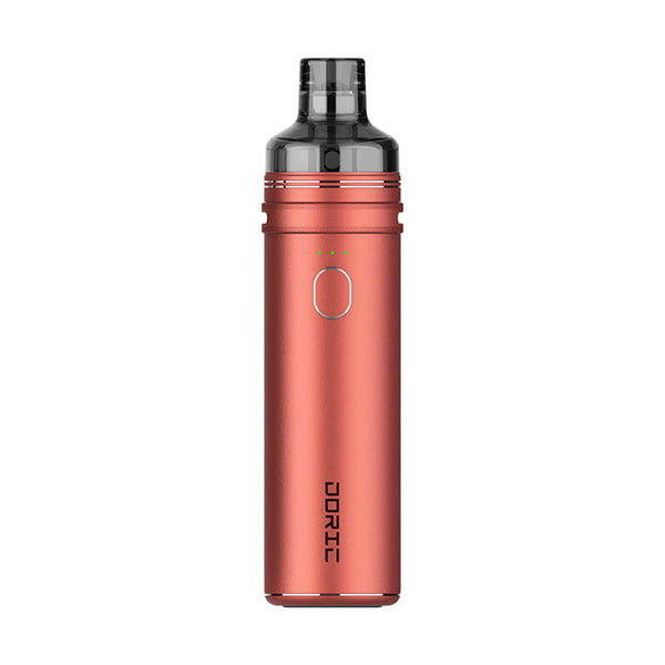 Voopoo Doric 60 Pod Vape Kit - Grapefruit Red