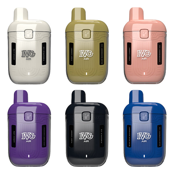 IVG Air 2 in 1 Starter Kit All
