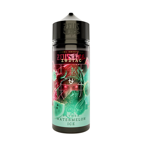 Zeus Juice Zodiac 0mg 100ml Shortfill