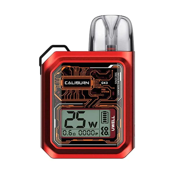 Uwell Caliburn GK3 Pod Vape Kit