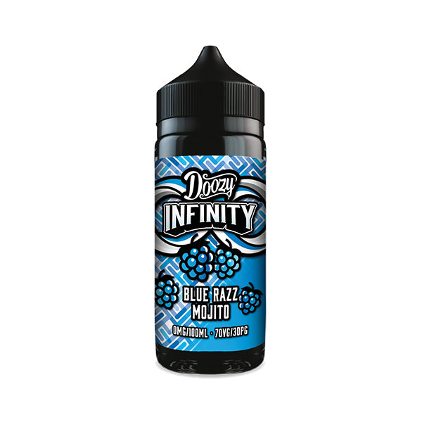 Doozy Vape Infinity 70/30 100ml Shortfill