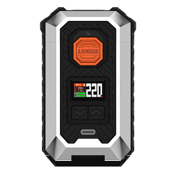 Vaporesso Armour Max Mod - Silver