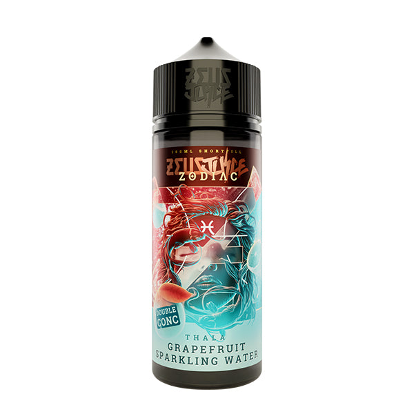 Zeus Juice Zodiac 0mg 100ml Shortfill