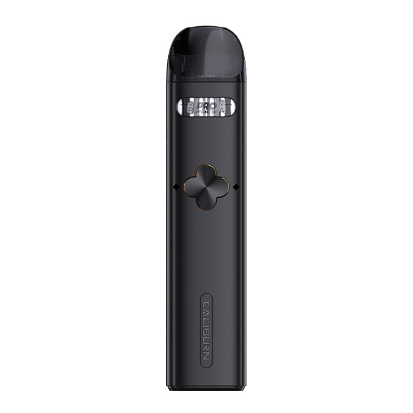 Uwell Caliburn Explorer Pod Kit - Black