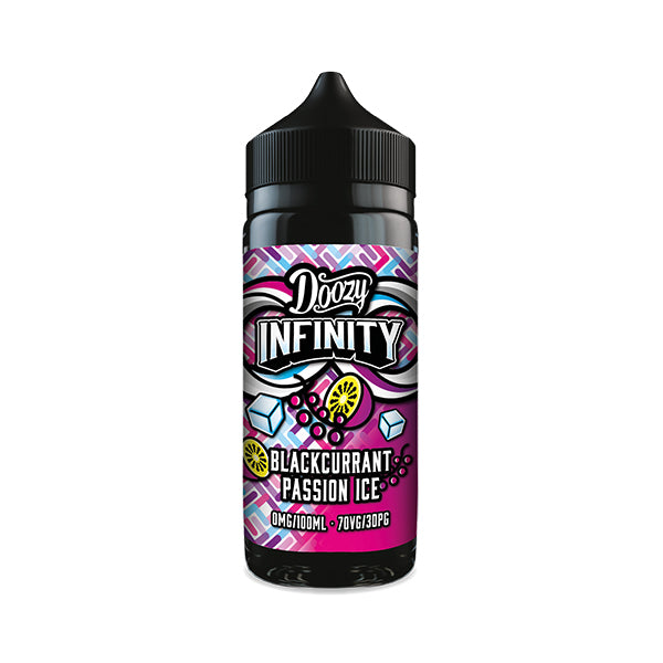 Doozy Vape Infinity 70/30 100ml Shortfill