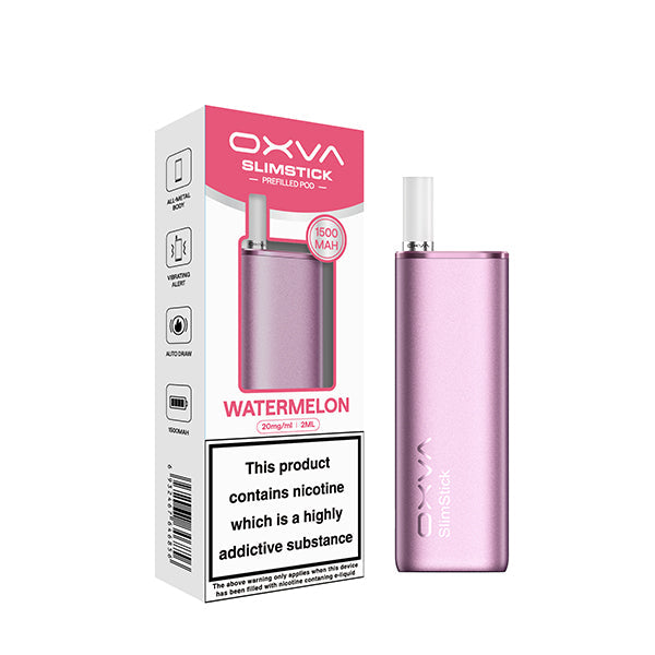 Oxva SlimStick Prefilled Pod Vape Kit