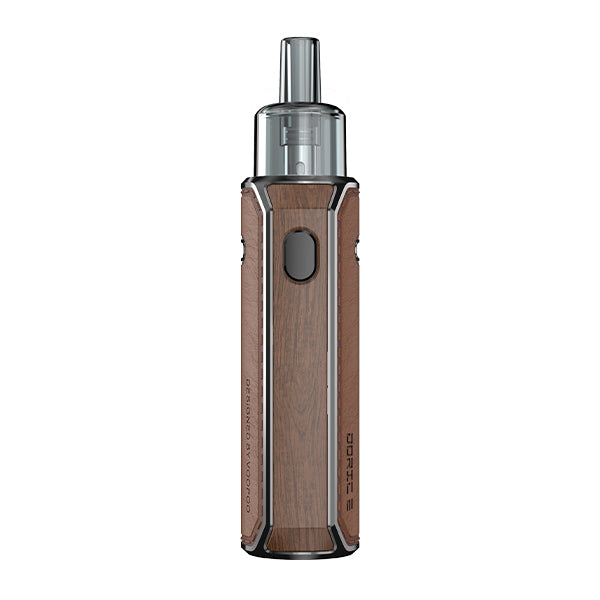 Voopoo DORIC E Pod Vape Kit Classic Brown
