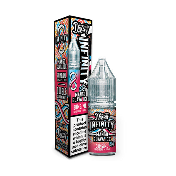 Doozy Vape Infinity Salts 10ml Nic Salt (20mg)