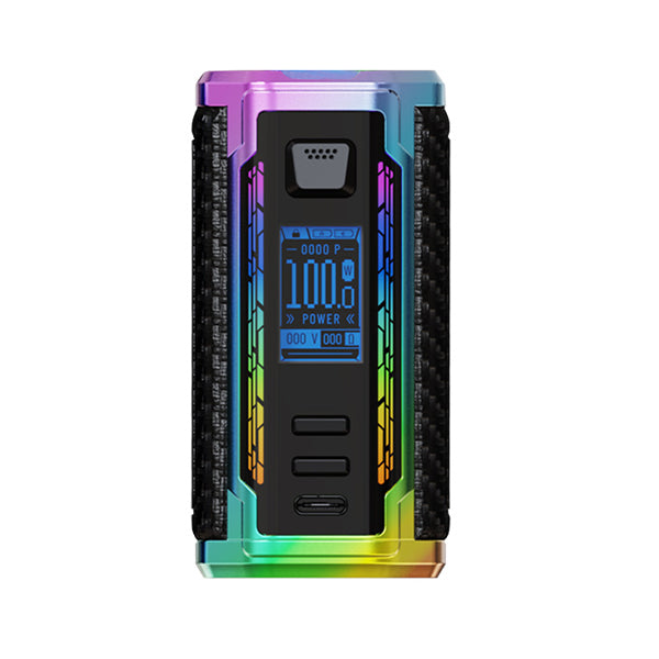 Freemax Maxus 3 200w Mod - Rainbow