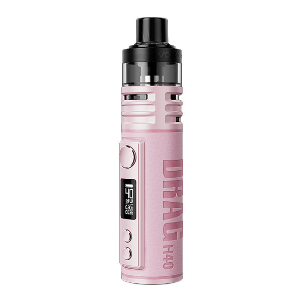 Voopoo Drag H40 Kit Pink