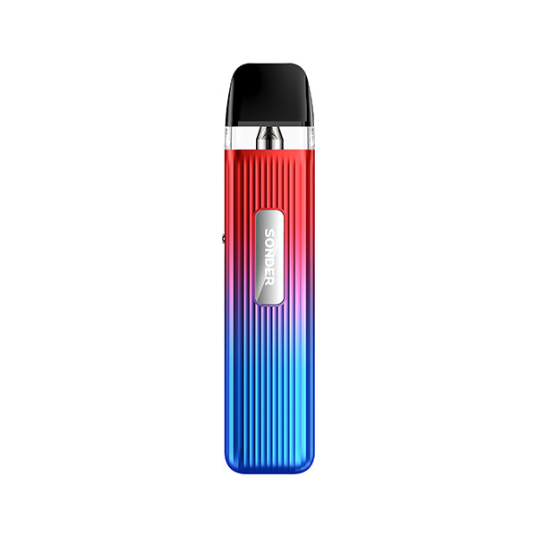 Geekvape Sonder Q Vape Kit Red Blue