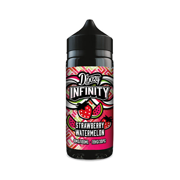 Doozy Vape Infinity 70/30 100ml Shortfill