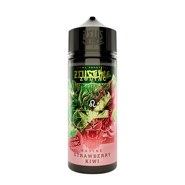 Zeus Juice Zodiac 0mg 100ml Shortfill