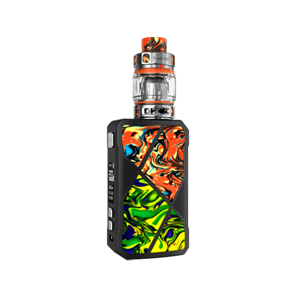 Freemax Maxus 200w Vape Kit - Orange Green
