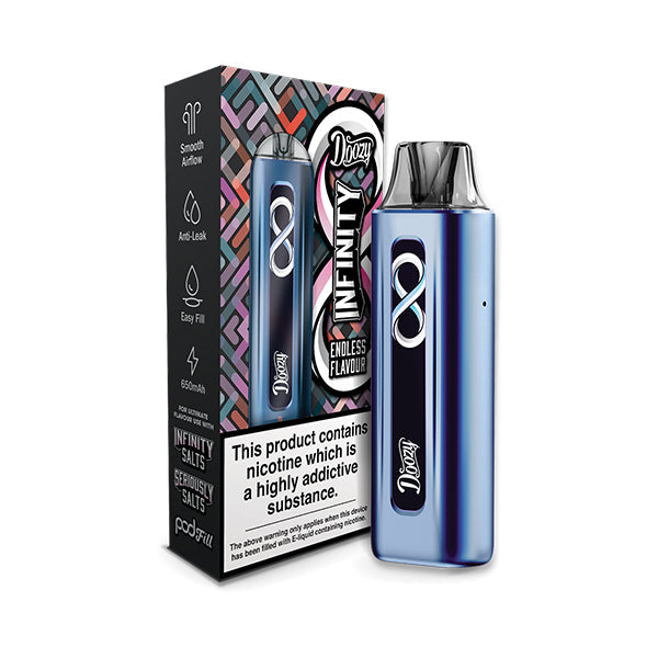 Doozy Infinity Pod Vape Kit