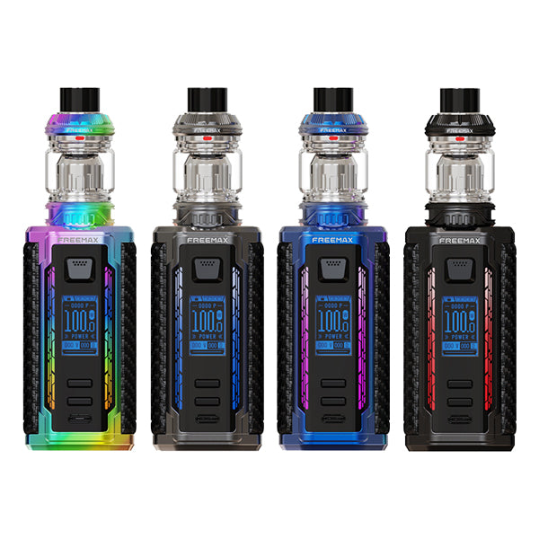 Box Mod Kit