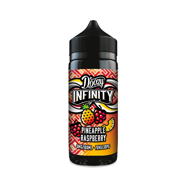 Doozy Vape Infinity 70/30 100ml Shortfill