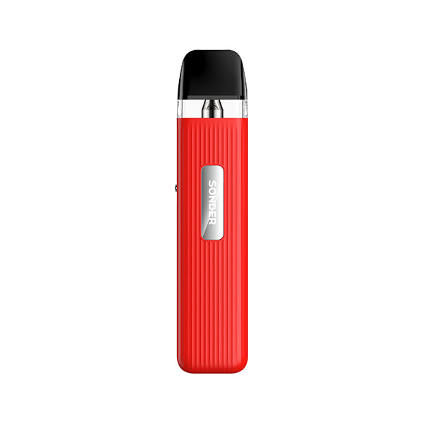 Geekvape Sonder Q Vape Kit Red