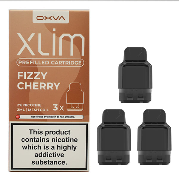 Oxva Xlim Prefilled Pods 3pk