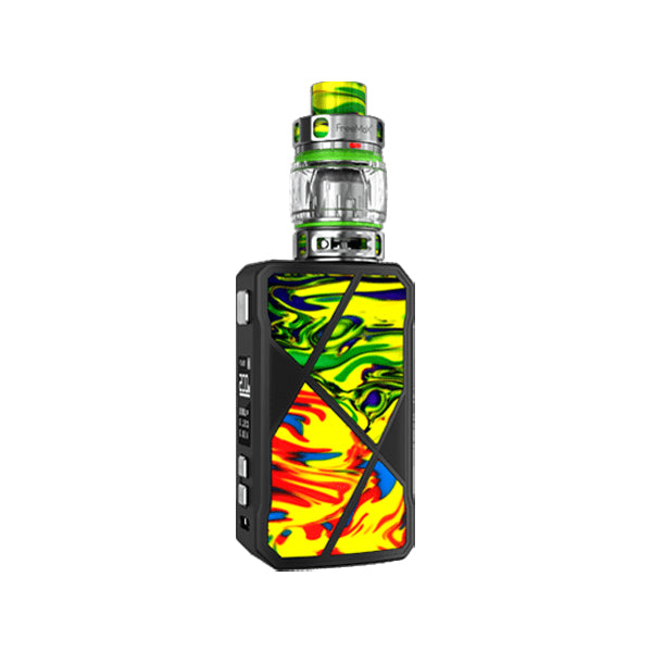 Freemax Maxus 200w Vape Kit - Green Red