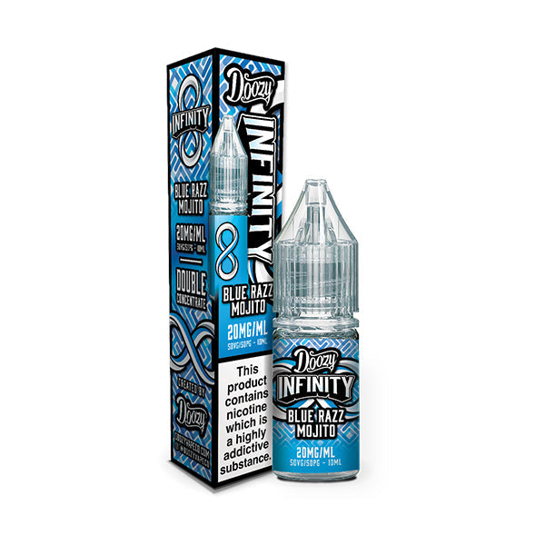 Doozy Vape Infinity Salts 10ml Nic Salt (10mg)