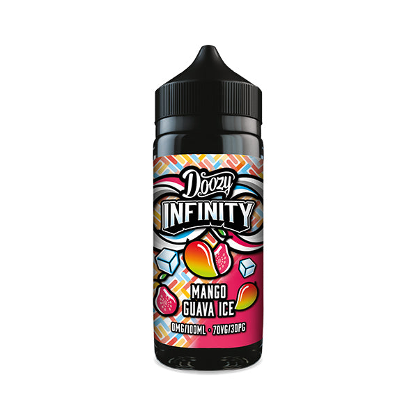 Doozy Vape Infinity 70/30 100ml Shortfill