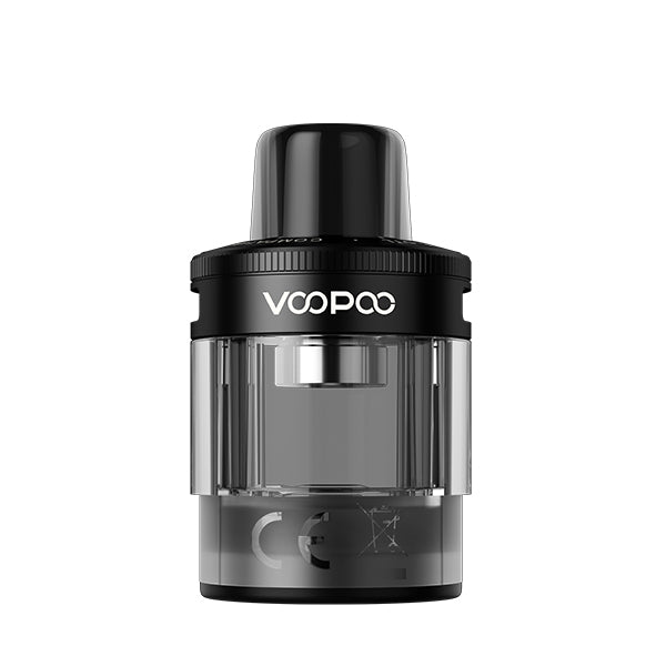 Voopoo PNP X Replacement Cartridges 2pcs/pack - DTL - Black