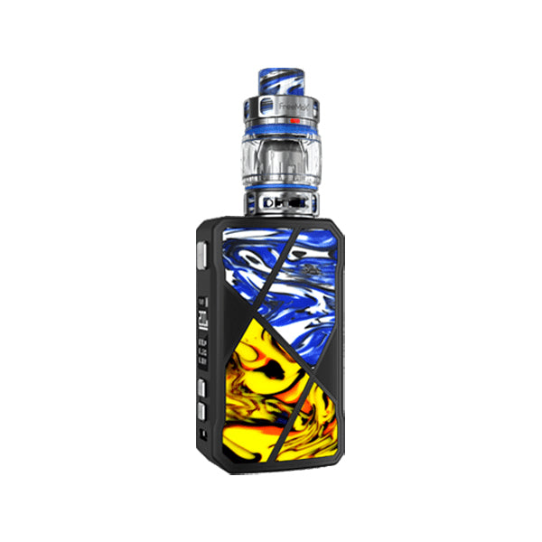 Freemax Maxus 200w Vape Kit - Blue Yellow