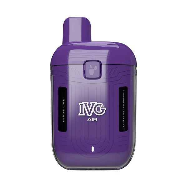 IVG Air 2 in 1 Starter Kit Purple