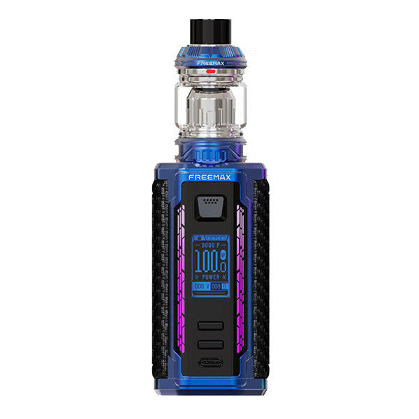 Freemax Maxus 3 200w Kit Blue