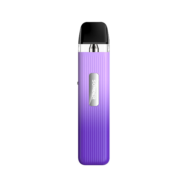 Geekvape Sonder Q Vape Kit Violet Purple