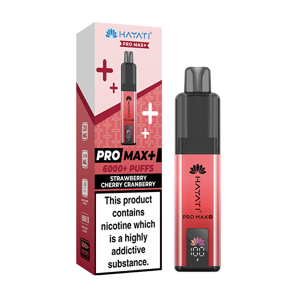Hayati Pro Max 6000 Pod Kit