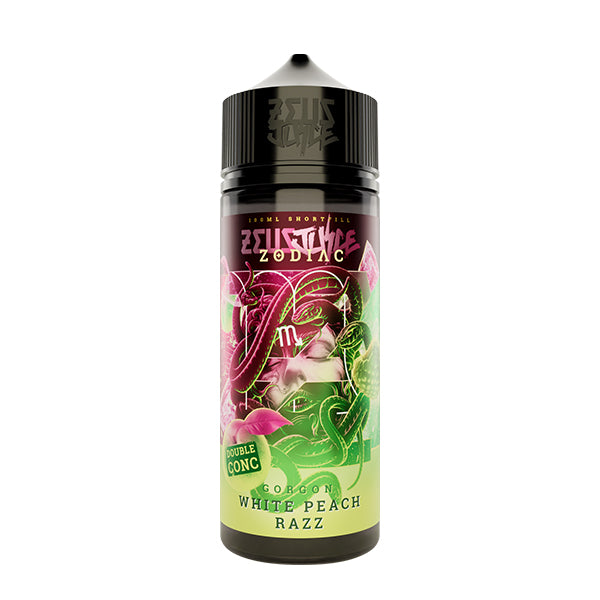 Zeus Juice Zodiac 0mg 100ml Shortfill