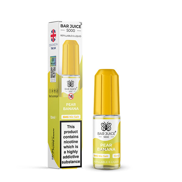 Bar Juice 5000 10ml Nic Salt (5mg)