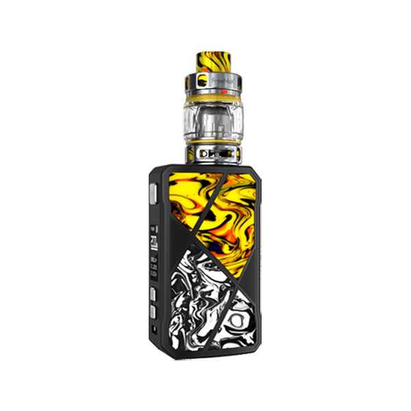 Freemax Maxus 200w Vape Kit - Yellow Black