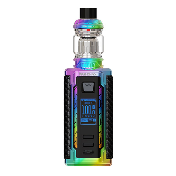 Freemax Maxus 3 200w Kit - Rainbow
