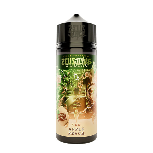 Zeus Juice Zodiac 0mg 100ml Shortfill