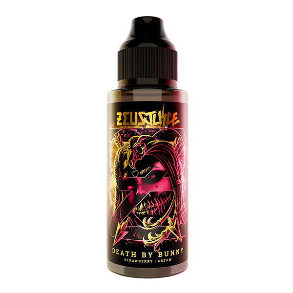 Zeus Juice Death by Bunny 0mg 100ml Shortfill E-Liquid