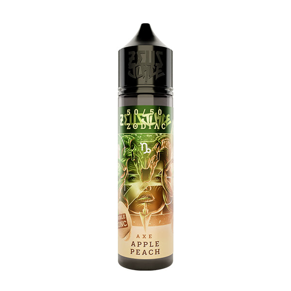 Zeus Juice Zodiac 0mg 50ml Shortfill